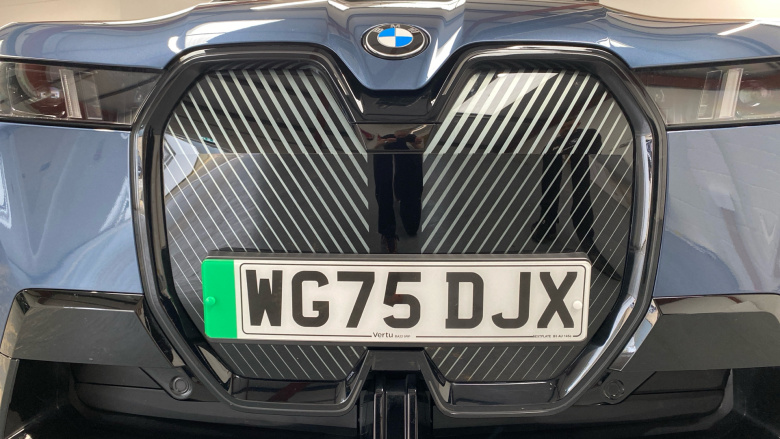 BMW iX 400kW xDrive60 M Sport 112kWh 5dr Auto Electric Estate